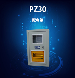 PZ30系列配电箱